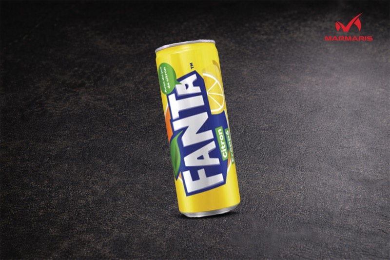 Fanta Citron Frappé