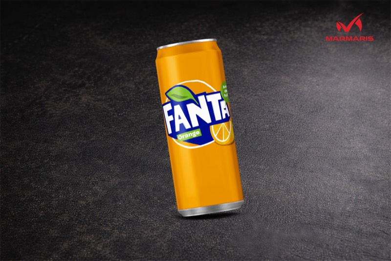 Fanta Orange