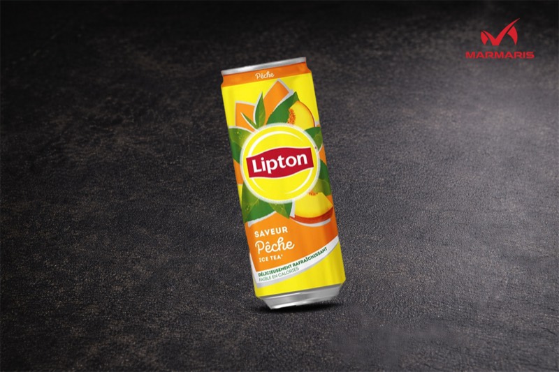 Ice Tea pêche