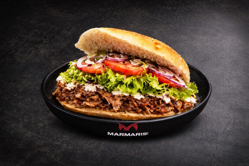Kebab faluche