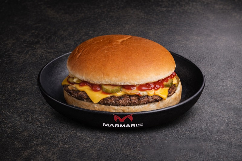 Menu bicky burger