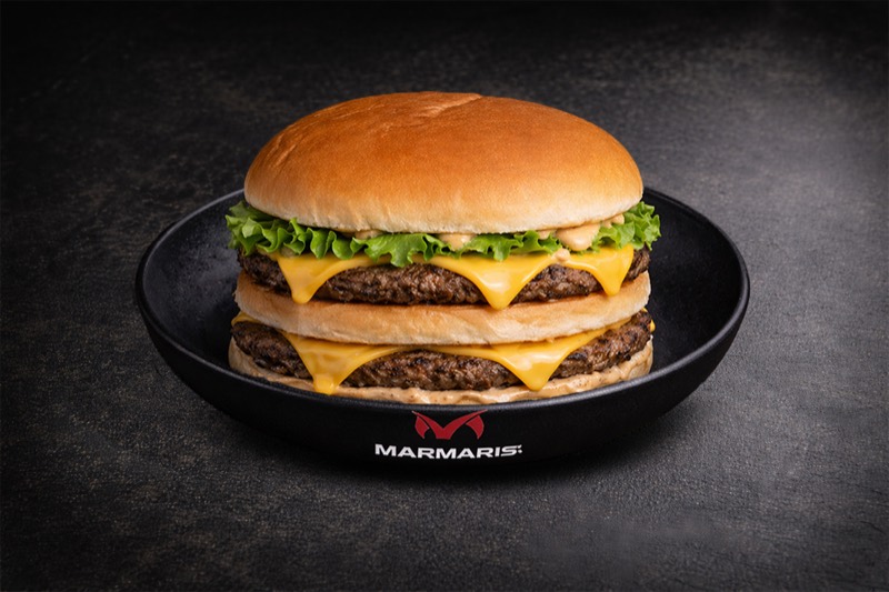 Menu daddy burger